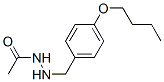 CAS#: 69352-45-0, N'-(4-Butoxybenzyl)Acetohydrazide