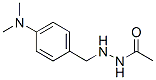 CAS#: 69352-47-2, N'-(4-Dimethylaminobenzyl)Acetohydrazide