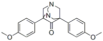 CAS#: 69352-68-7, 1,5-Bis(4-Methoxyphenyl)-3,7-Diazaadamantan-9-One