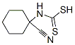 CAS#: 69352-84-7, 1-Cyanocyclohexanecarbamodithioic Acid