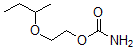 CAS#: 69353-07-7, 2-(1-Methylpropoxy)Ethyl Carbamate