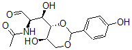CAS 登录号:69358-24-3, N-乙酰基-4,6-(4-氧基-亚苄基)葡萄糖胺
