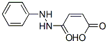 CAS 登录号：6936-36-3， (Z)-3-(苯胺基氨基甲酰)丙-2-烯酸