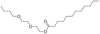 CAS#: 6937-43-5, 2-(2-Butoxyethoxy)Ethyl Dodecanoate