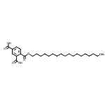 CAS#: 69373-08-6, 4-Octadecoxycarbonylbenzene-1,3-dicarboxylic acid