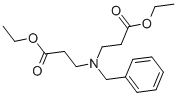 CAS 登录号：6938-07-4， 3-[苄基-(2-乙氧羰基-乙基)-氨基]-丙酸乙酯
