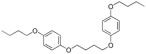 CAS#: 6938-10-9, 1-Butoxy-4-[4-(4-Butoxyphenoxy)Butoxy]Benzene