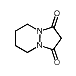 CAS#: 69386-75-0, Tetrahydro-1H-pyrazolo[1,2-a]pyridazine-1,3(2H)-dione