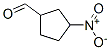 CAS#: 6939-32-8, 3-Nitro-Cyclopentanecarboxaldehyde 