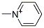 CAS#: 694-56-4, 1-Methylpyridinium