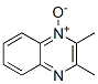 CAS#: 6940-11-0, 2,3-Dimethyl-Quinoxaline 1-Oxide 