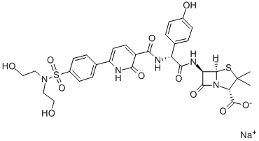 CAS#: 69402-03-5, Piridicillin sodium