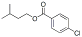 CAS#: 6942-75-2, 4-Chlorobenzoic Acid, 3-Methylbutyl Ester