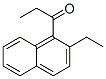 CAS 登录号：6943-07-3， 1-(2-乙基萘-1-基)丙-1-酮