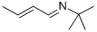 CAS#: 6943-47-1, N-Tert-Butylcrotonaldimine
