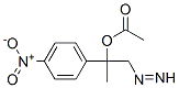 CAS#: 6943-55-1, 2-(4-Nitrophenyl)Diazenylpropan-2-Yl Acetate
