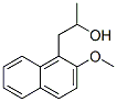 CAS#: 6947-70-2, 1-(2-Methoxynaphthalen-1-Yl)Propan-2-Ol