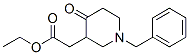 CAS#: 6947-75-7, Ethyl (1-Benzyl-4-Oxo-3-Piperidinyl)Acetate