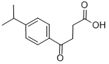 CAS#: 6947-81-5, 4-(4-Isopropyl-Phenyl)-4-Oxo-Butyric Acid