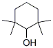 CAS#: 6948-41-0, 2,2,6,6-Tetramethylcyclohexan-1-Ol