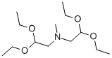CAS#: 6948-86-3, 2,2'-Methyliminobis(Acetaldehyde Diethyl Acetal)