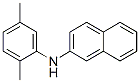 CAS#: 6949-68-4, N-(2,5-Dimethylphenyl)Naphthalen-2-Amine