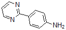 CAS 登录号：69491-57-2， 4-(2-嘧啶基)-苯胺