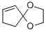 CAS#: 695-56-7, 2-Cyclopenten-1-One Ethylene Ketal