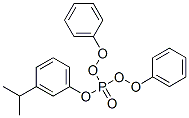 CAS 登录号:69515-46-4, 1-二苯氧基磷酰氧基-3-丙-2-基苯
