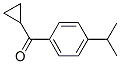 CAS#: 6952-91-6, p-Cumenyl Cyclopropyl Ketone