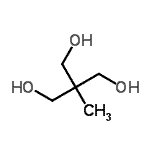 CAS 登录号：69521-90-0， 2-(羟基甲基)-2-甲基-1,3-丙烷二醇