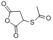 CAS#: 6953-60-2, S-Acetylmercaptosuccinic Anhydride