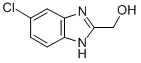 CAS#: 6953-65-7, (5-Chloro-1H-Benzo[d]Imidazol-2-Yl)Methanol