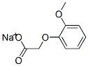 CAS#: 69533-71-7, Sodium (2-Methoxyphenoxy)Acetate