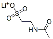 CAS#: 69538-62-1, Lithium 2-(Acetylamino)Ethanesulphonate