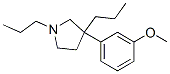 CAS#: 69551-92-4, 1,3-Dipropyl-3-(3-Methoxyphenyl)Pyrrolidine