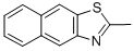 CAS#: 6957-25-1, 2-Methyl-beta-Naphthothiazole