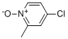 CAS#: 696-08-2, 4-Chloro-2-Methyl-Pyridine 1-Oxide