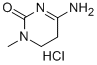 CAS#: 696-10-6, 4-Amino-1-Methyl-5,6-Dihydropyrimidin-2(1H)-One Hydrochloride