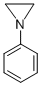 CAS 登录号：696-18-4， 1-苯基氮丙啶