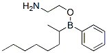 CAS#: 6962-77-2, 2-(Octan-2-Yl-Phenyl-Boranyl)Oxyethanamine
