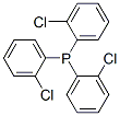 CAS 登录号：6962-87-4， 三(2-氯苯基)膦