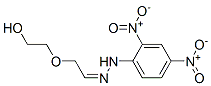 CAS#: 6963-08-2, 2-[(2Z)-2-[(2,4-Dinitrophenyl)Hydrazinylidene]Ethoxy]Ethanol