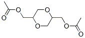 CAS#: 6963-09-3, [5-(Acetyloxymethyl)-1,4-Dioxan-2-Yl]Methyl Acetate