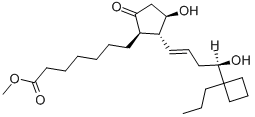 CAS#: 69648-38-0, (R)-Butaprost