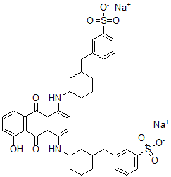CAS#: 69657-95-0, Acid Blue 175