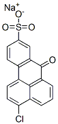 CAS#: 69658-11-3, 3-Chloro-7-Oxo-7H-Benz(de)Anthracene-9-Sulfonic Acid Sodium Salt