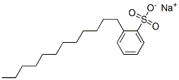 CAS 登录号:69669-44-9, 十二烷基苯磺酸钠盐