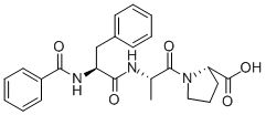 CAS#: 69677-91-4, N-Benzoyl-Phe-Ala-Pro