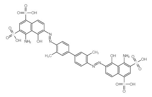 CAS#: 6968-33-8, Direct Blue 53